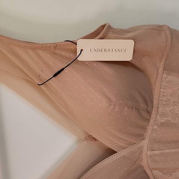 Understance Lace Bodysuit XL - Picture 3 of 6